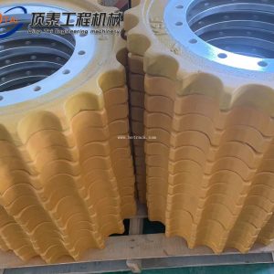 Excavator Sprocket Group PC100-5 with Competitive Price for sales