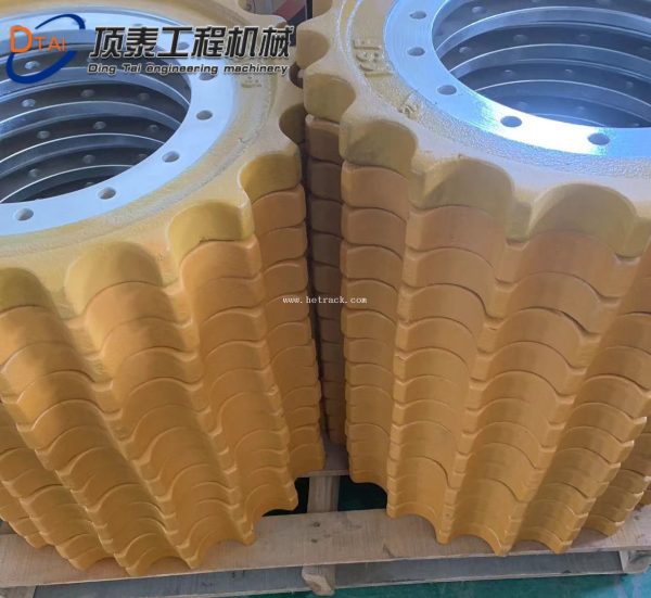 Excavator Sprocket Group PC100-5 with Competitive Price for sales