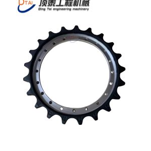 Excavator High Quality Sprocket Group PC300-6 with factory Price for sales
