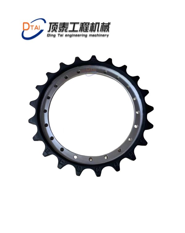 Excavator High Quality Sprocket Group PC300-6 with factory Price for sales