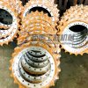 New Excavator Spare Parts Drive Sprocket for E330 E330L 6Y5685 CR5861A Large Sprocket