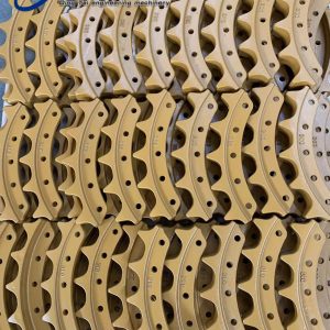Bulldozer D8C High quality Sprocket Segment Group with comprtitive price
