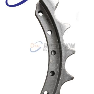Bulldozer D375 High Quality Sprocket Segment Group with Competitive Price