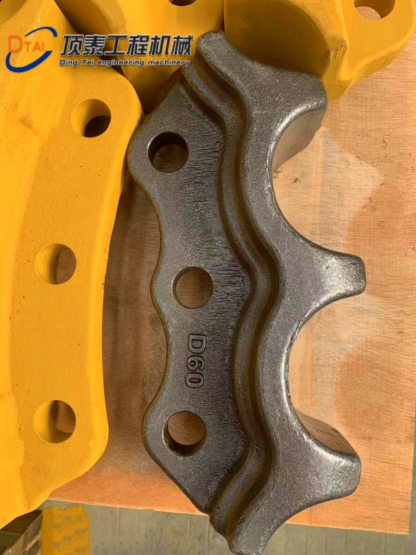 Bulldozer D60 High Quality Sprocket Segment Group with Competitive Price
