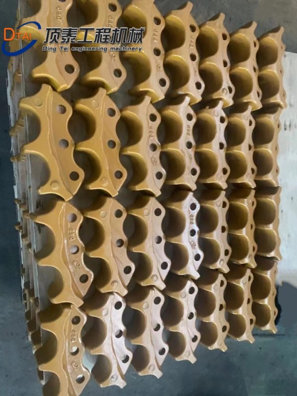 Bulldozer D60 High Quality Sprocket Segment Group with Competitive Price