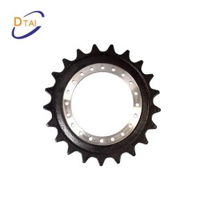PC220LC-8 excavator sprocket segment 20Y-27-77110 Sprocket