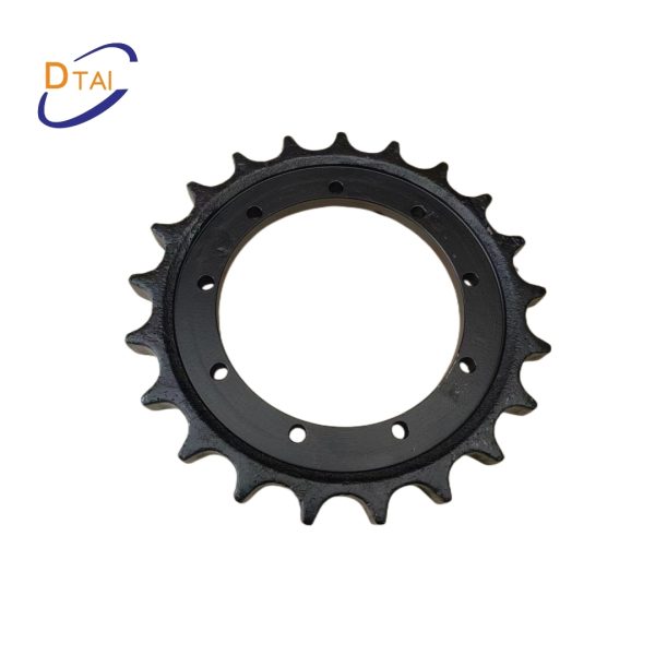 PC220LC-8 excavator sprocket segment 20Y-27-77110 Sprocket - Image 4