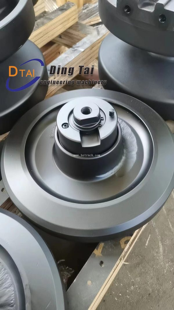Track Guide Kubota SVL75 SVL95 Front Ldler V0631-22900