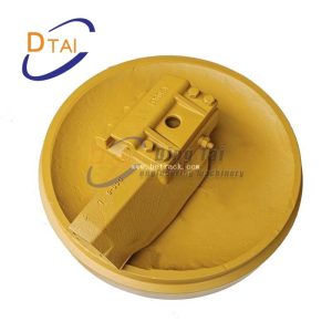 Machinery Parts Drive Idler D60 Bulldozer Undercarriage Parts Track Front Idler