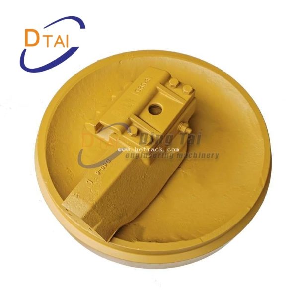 Machinery Parts Drive Idler D60 Bulldozer Undercarriage Parts Track Front Idler