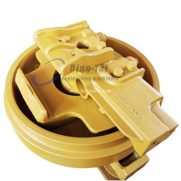 Excavator Undercarriage Part D51px-22 Front Idler (Idler Wheel) 12y-30-00011 Idler - Image 3