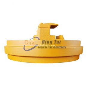 D31 Dozer Front Idler 11y-30-00010/113-30-00140 Bulldozer undercarriage parts