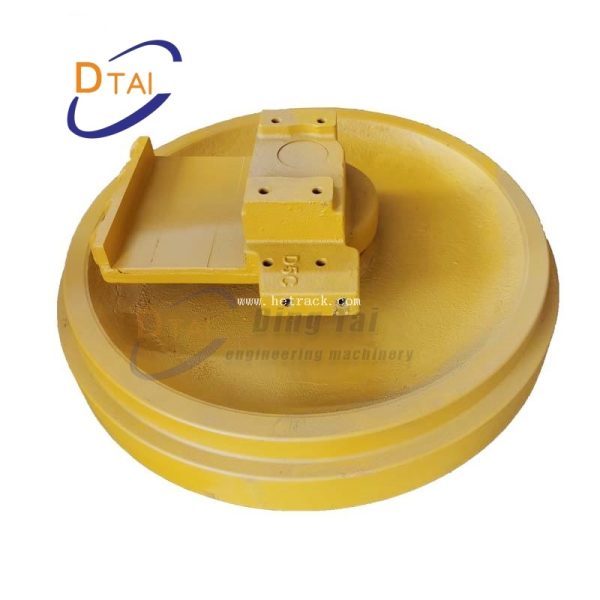 Bulldozer D5c Undercarriage Parts Front Idler 20y-30-00320 Idler