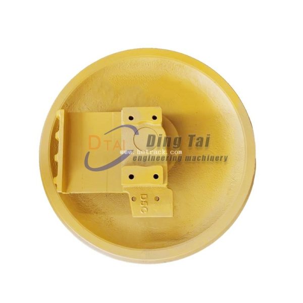 Bulldozer D5c Undercarriage Parts Front Idler 20y-30-00320 Idler
