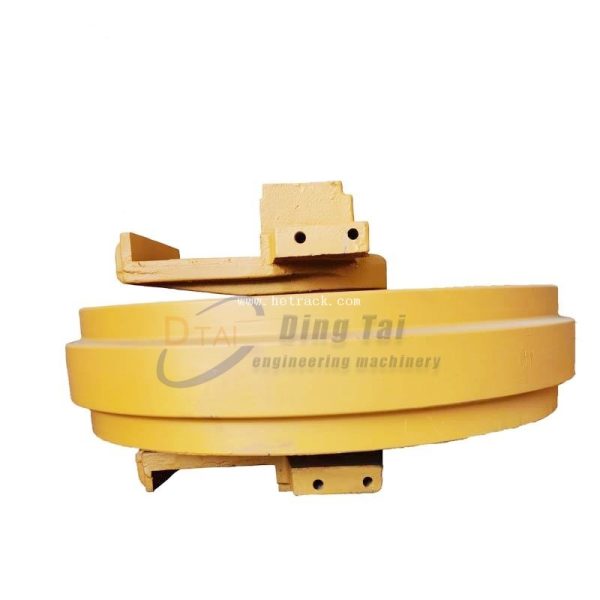 Bulldozer D5c Undercarriage Parts Front Idler 20y-30-00320 Idler - Image 3