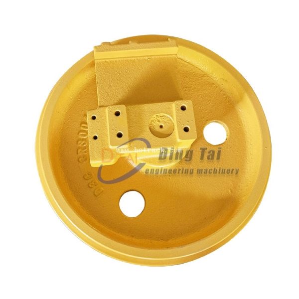 6s3277 D3c Front Idler Track Idler Bulldozer Undercarriage Part Cr3004