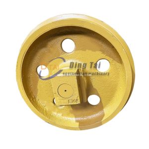 Wholesale E70B Idler Wheel Assy with Spring and Track Adjuster Assy Idler