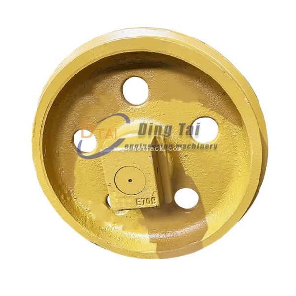 Wholesale E70B Idler Wheel Assy with Spring and Track Adjuster Assy Idler