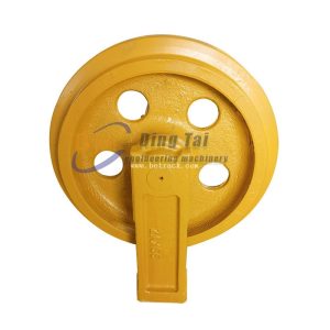 Premium Quality Excavator Undercarriage Parts Sprocket Wheel Idler for ZAX55 Mini Excavator Idler