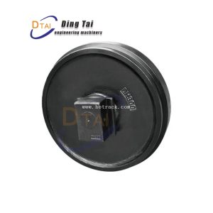 High quality idler wheel of DH300 Excavator undercarriage parts