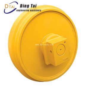 EX100 Idler Excavator Track Guide