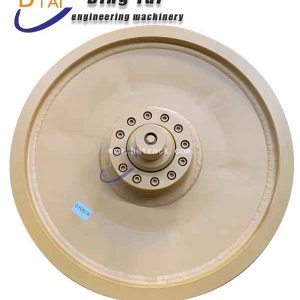 D10N Track Guide Bulldozer Front Idler 1253537