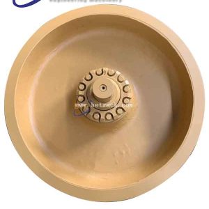 D9N Track Guide Bulldozer Front Idler 7T2769 1254655 9W9991