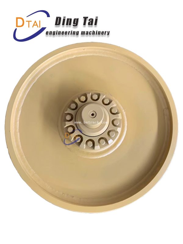 D8N Track Guide Bulldozer Front Idler 111-1729