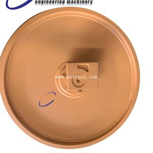 Track Guide D7G Bulldozer Front Idler 7t4509