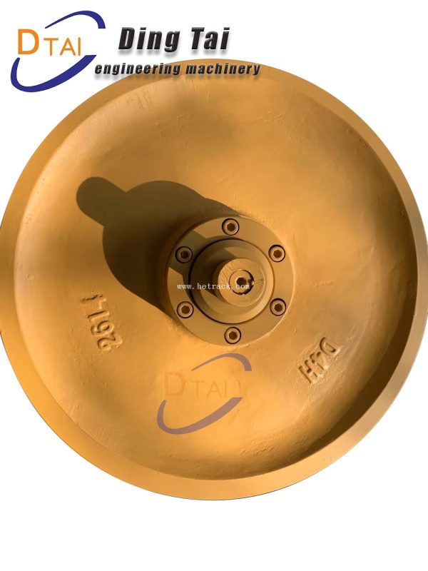 Track Guide D4H Bulldozer Front Idler 8G3163