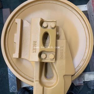 Bulldozer Undercarriage Parts for D65EX-12 Track Idler Wheel