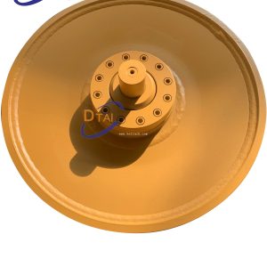 Dozer construction machinery parts for D7H idler wheel