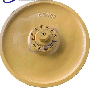 Best selling Front idler wheel for D6H Dozer undercarriage parts factory price
