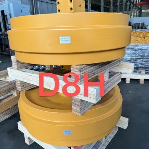 High Quality Factory Price D8H Rear Idler Bulldozer Front Idler