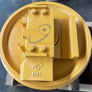 Construction Parts D85 SD22 Bulldozer Idler undercarriage parts