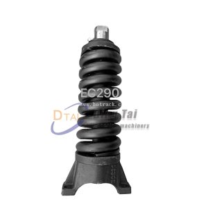 Track Adjuster Assy Suspension Parts Adjustable Include Truck Leaf for Volvo Lowering Recoil Spring for EC290