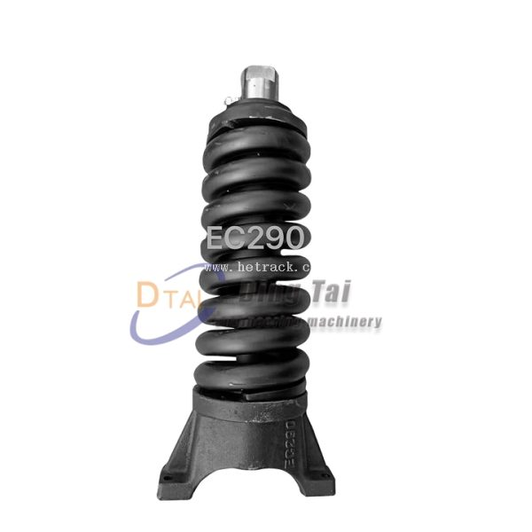 Track Adjuster Assy Suspension Parts Adjustable Include Truck Leaf for Volvo Lowering Recoil Spring for EC290