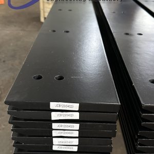 Bulldozer Grader Half Arrow Flat Blades Cutting Edge 14Y-71-11330 9W6198 8E4545 Tractor Rear Grader Blade with Rippers