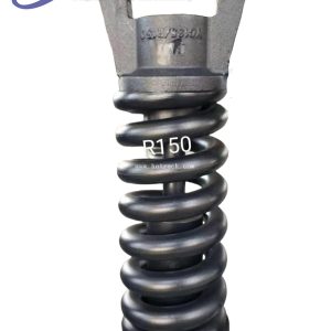 Excavator Recoil High Tension Track Adjuster Spring for R150