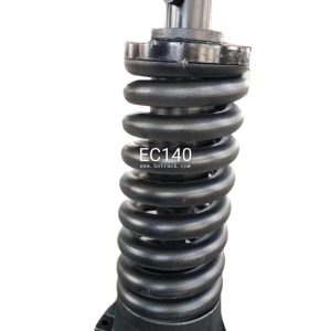 Excavator Recoil High Tension Track Adjuster Spring for EC140