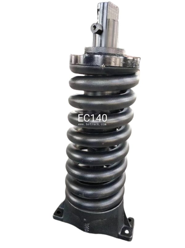 Excavator Recoil High Tension Track Adjuster Spring for EC140