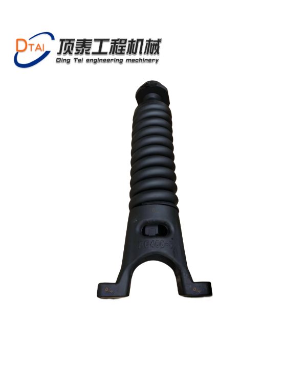 PC400-5 Track Spring Ass`y Excavator Spare Accessories