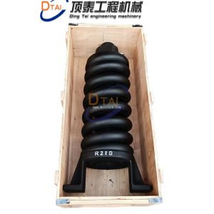 Undercarriage Track Recoil Spring for Hyundai R210 Excavator 81Q6-15031