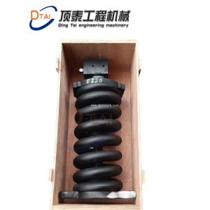 E320D E320 Excavator Recoil Spring / Track Adjuster 239-4389 2394389 Track Adjuster Cylinder Spring