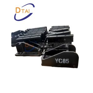 Excavator YC85 Track Link Guard