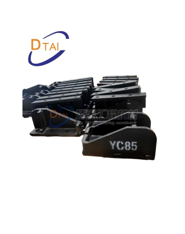 Excavator YC85 Track Link Guard