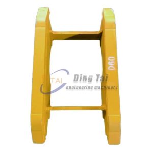 D60 Under Carriage spare parts Track Roller Guard 14Y-30-26140