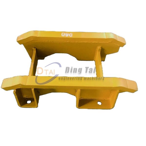 D60 Under Carriage spare parts Track Roller Guard 14Y-30-26140 - Image 3