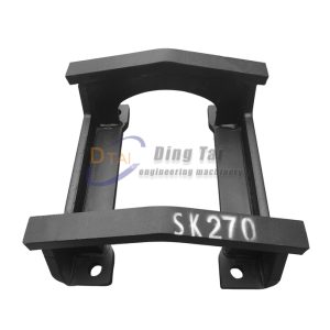 Kobelco SK270 Factory sale Excavator Undercarriage Parts Track Guard Protector Chain Guard