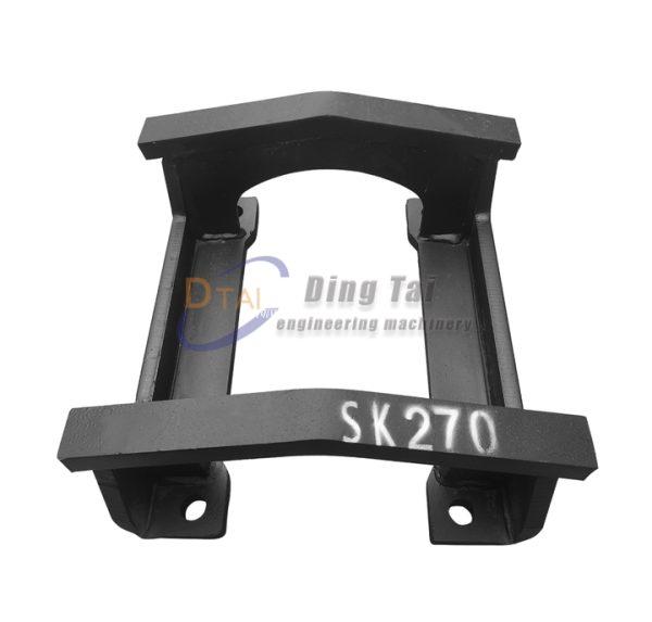 Kobelco SK270 Factory sale Excavator Undercarriage Parts Track Guard Protector Chain Guard
